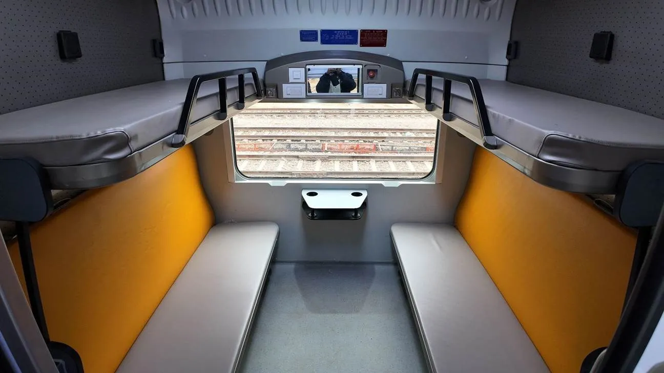 vande bharat express