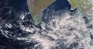 2IMD predicts first low pressure