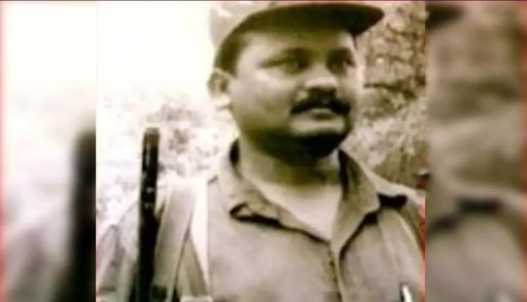 Mkg naxal leader Papa Rao target