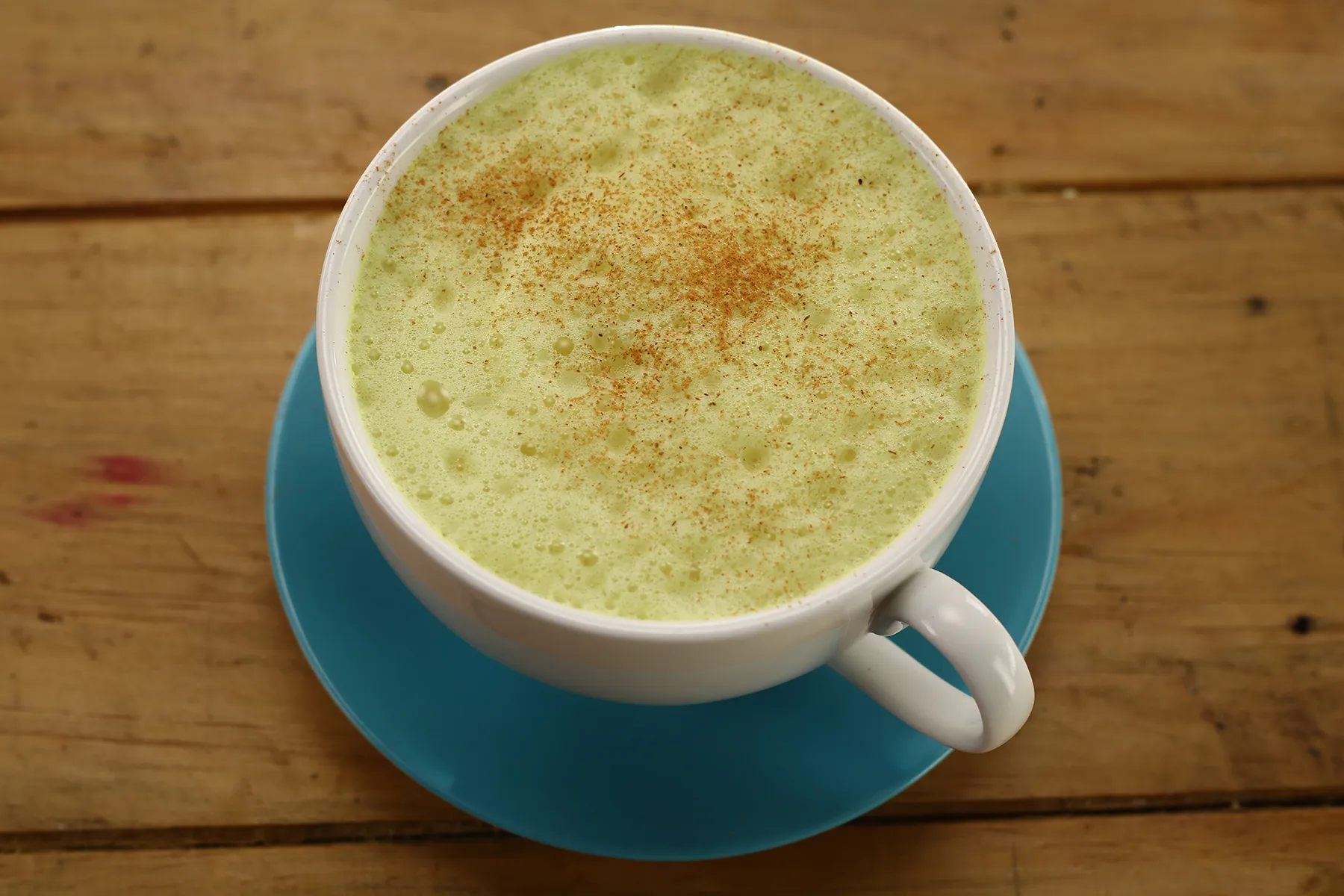 Turmeric Latte 