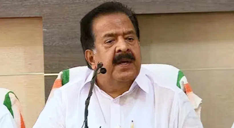 chennithala