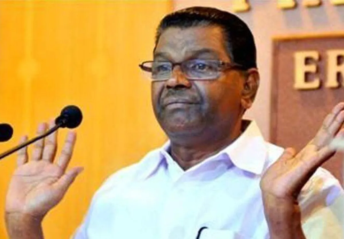 thiruvanchoor radhakrishnan
