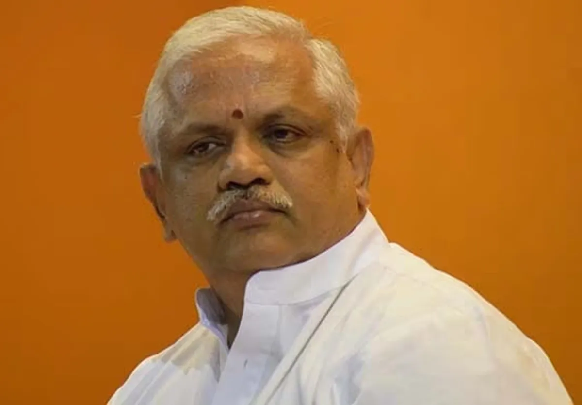 bl santhosh