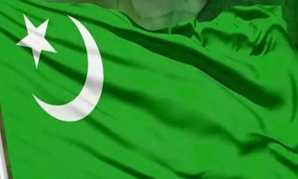 muslim league flag