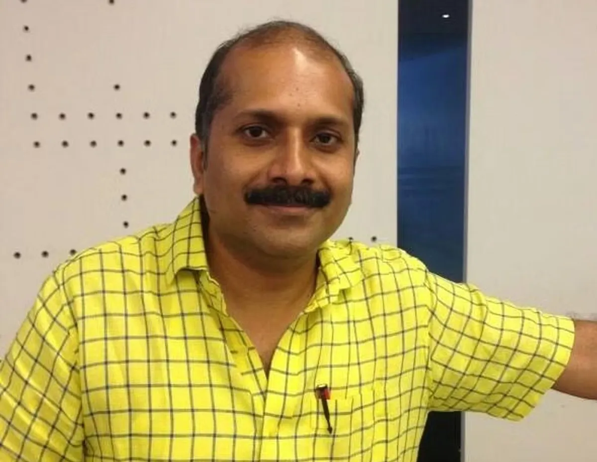 venu balakrishnan