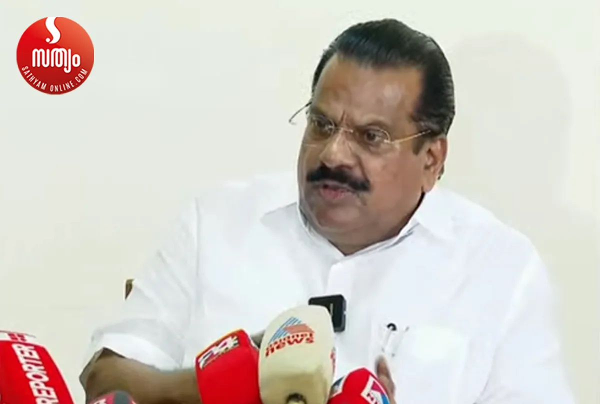 ep jayarajan press meet