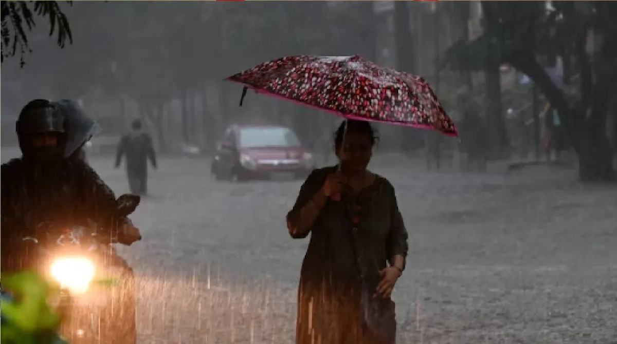 Cloudburst in Ramanathapuram triggers torrential rainfall, red alert issued
