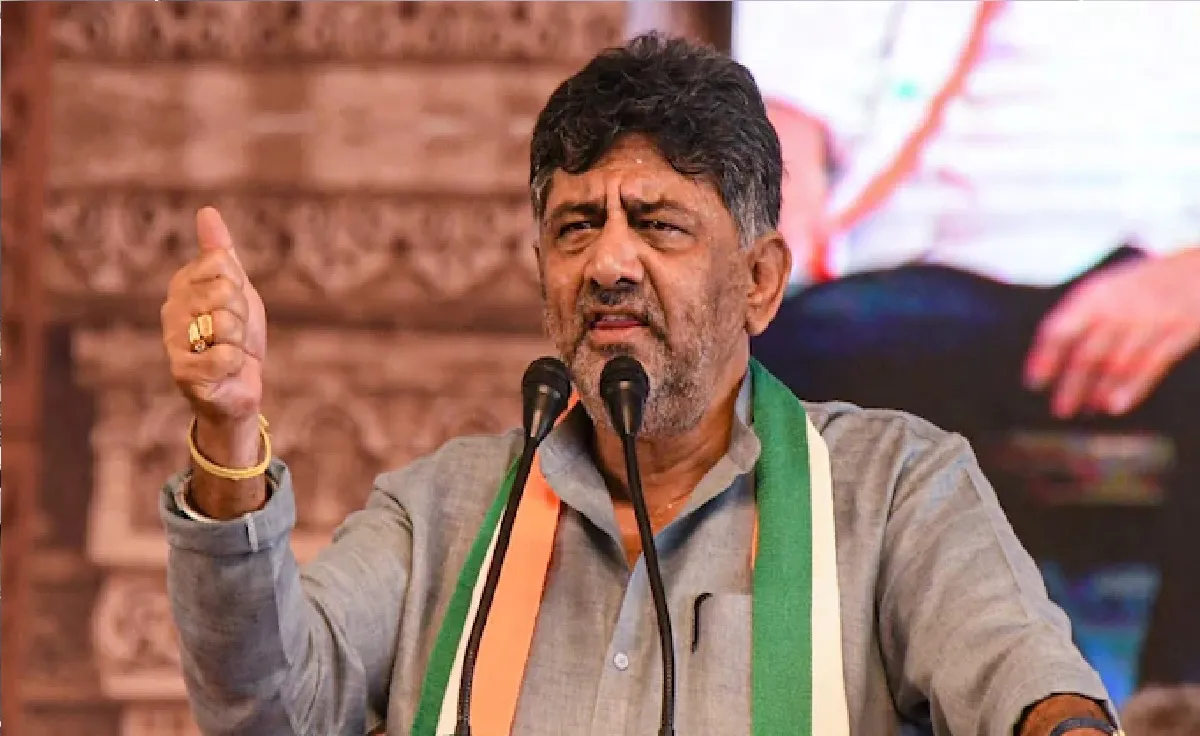 Congress to hold mega convention in Hassan on December 5, says DK Shivakumar