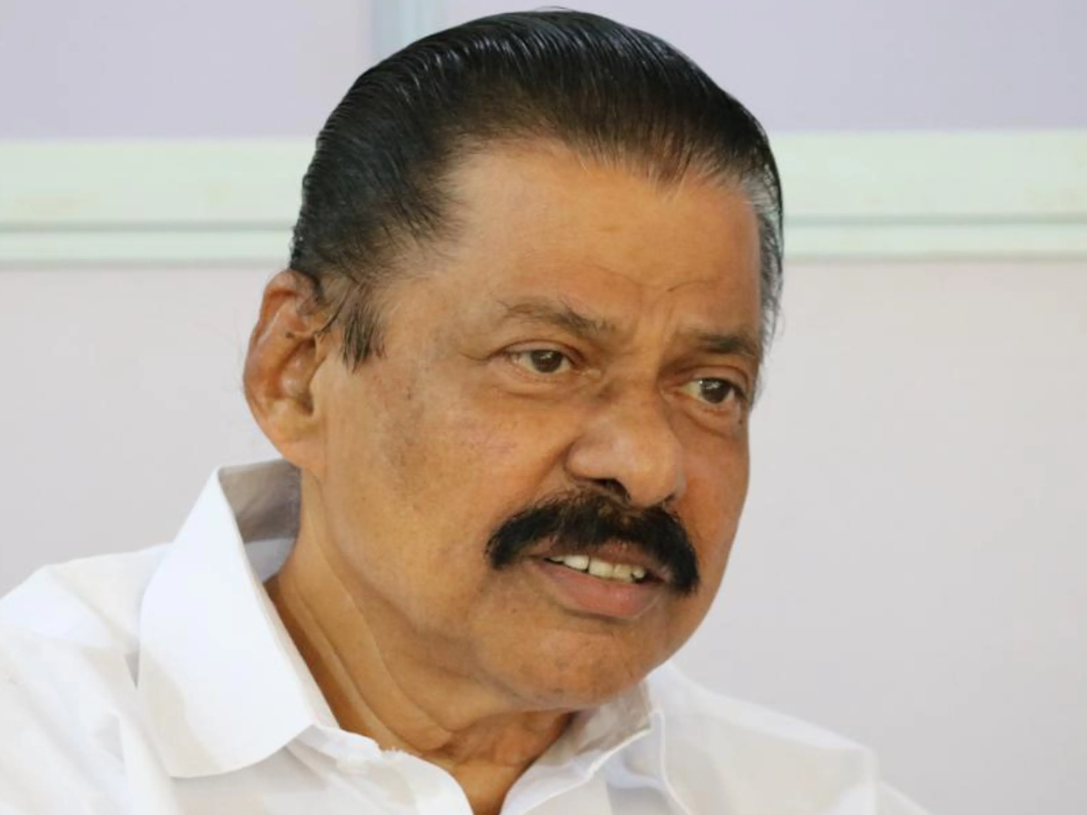 m v govindan 22