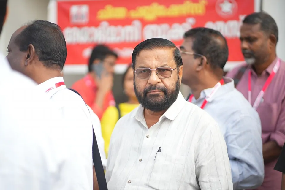 kadakampally surendran