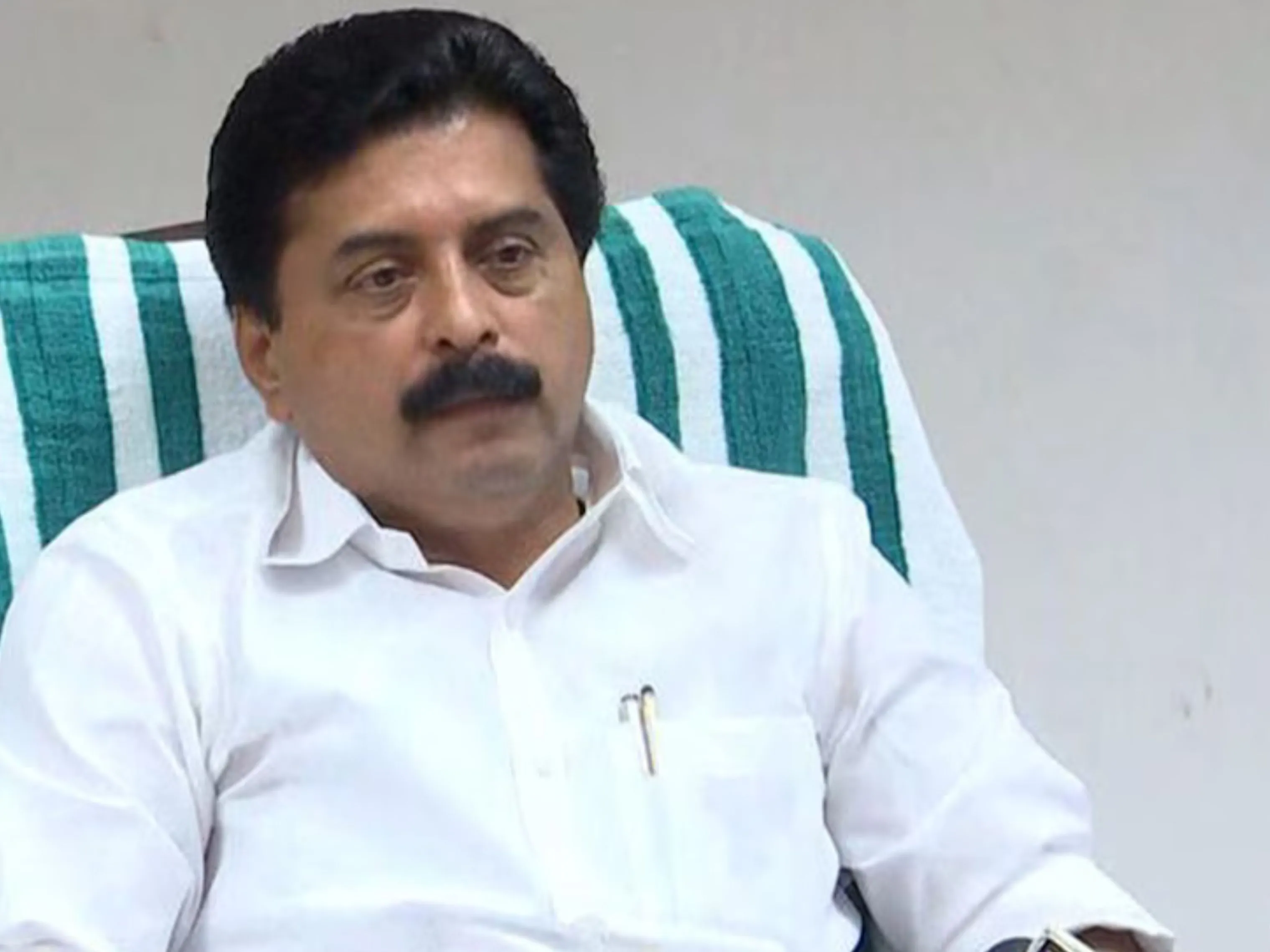 Minister Roshy Augustine