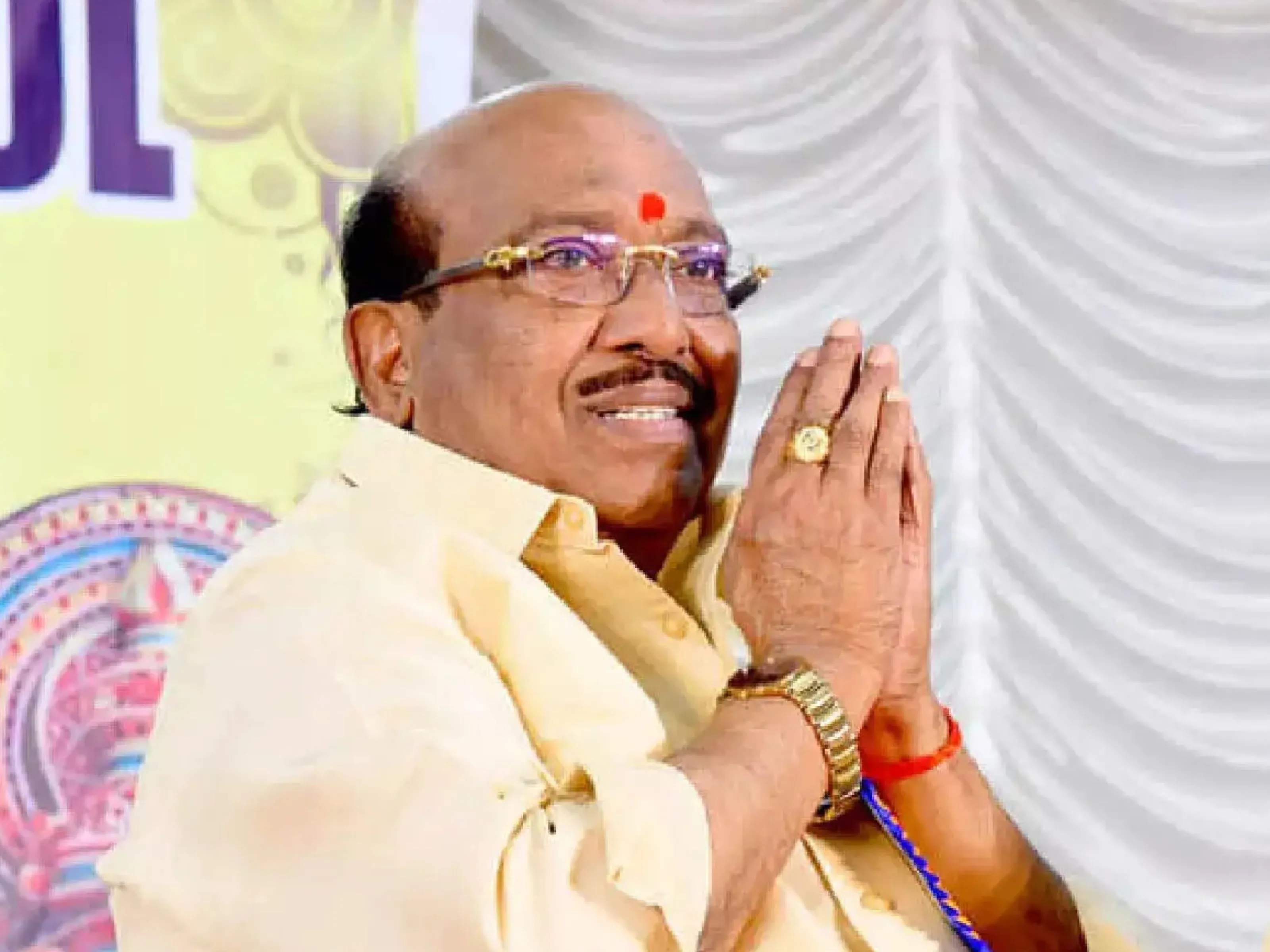 Vellappally Nadesan