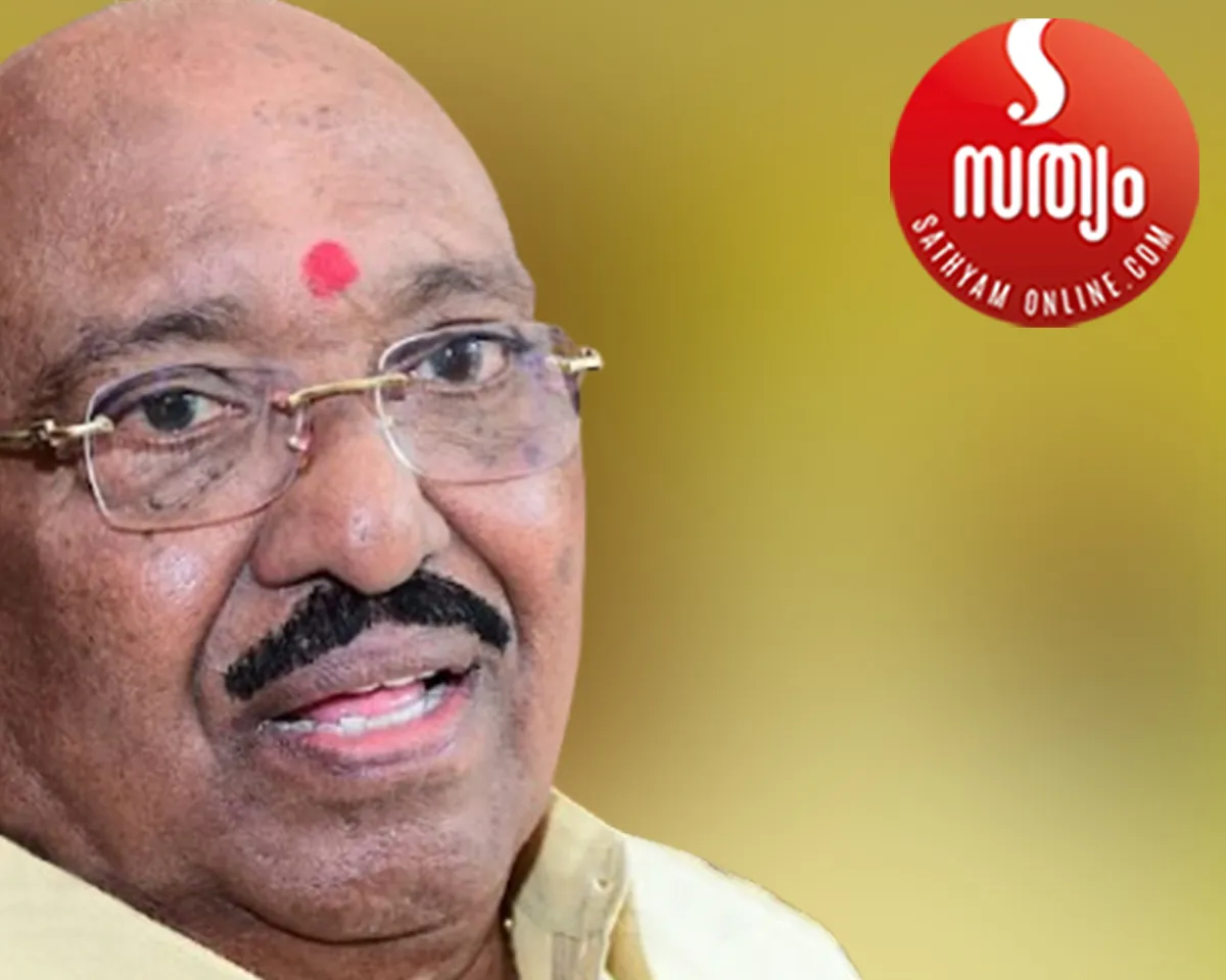 vellappally nadesan
