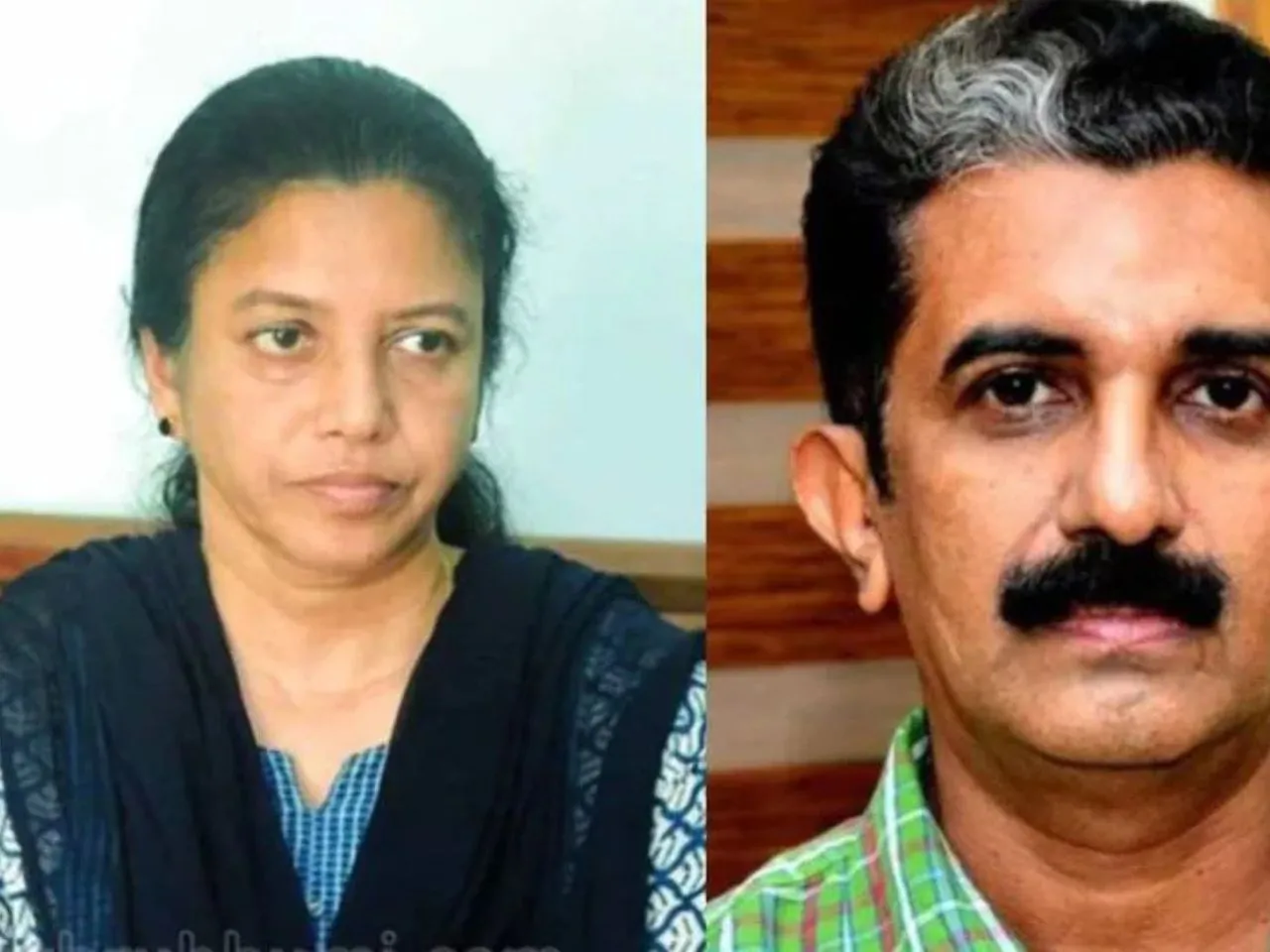 naveen babu and wife