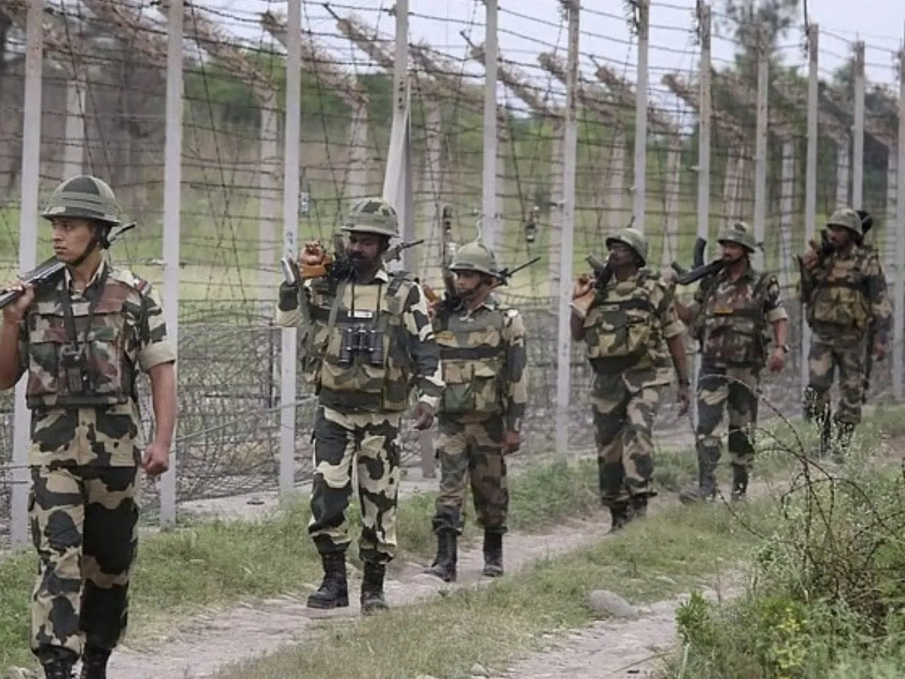 indian army officers