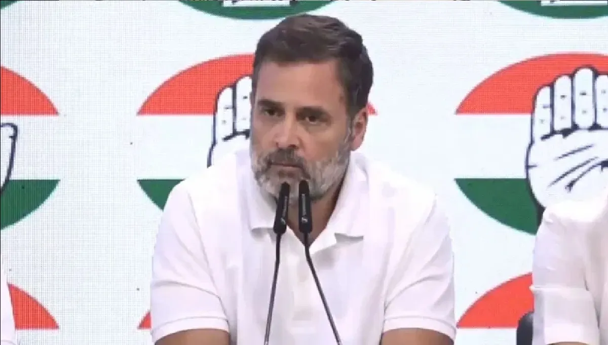 ‘Can help govt design’: Rahul Gandhi welcomes Centre’s caste census decision, demands clear timeline