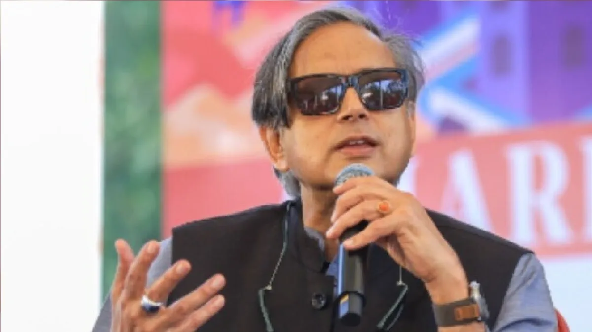 Shashi Tharoor among 7 MPs to brief nations on India-Pakistan conflict