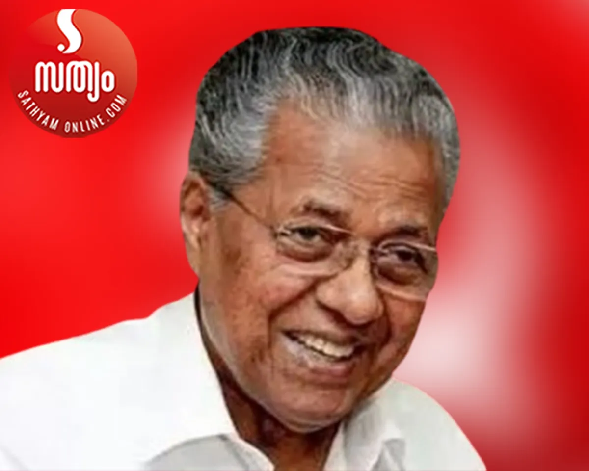 pinarai vijayan @ 80