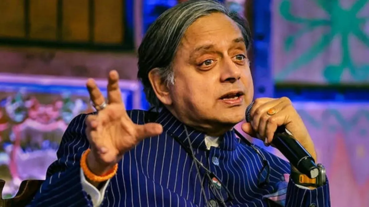 sasi tharoor