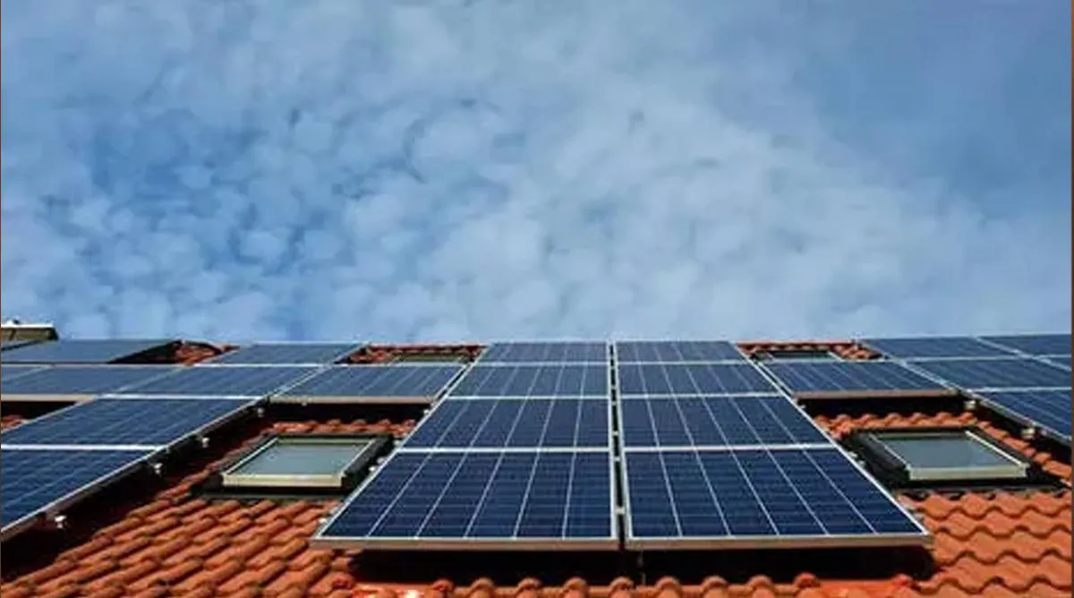 rooftop solar