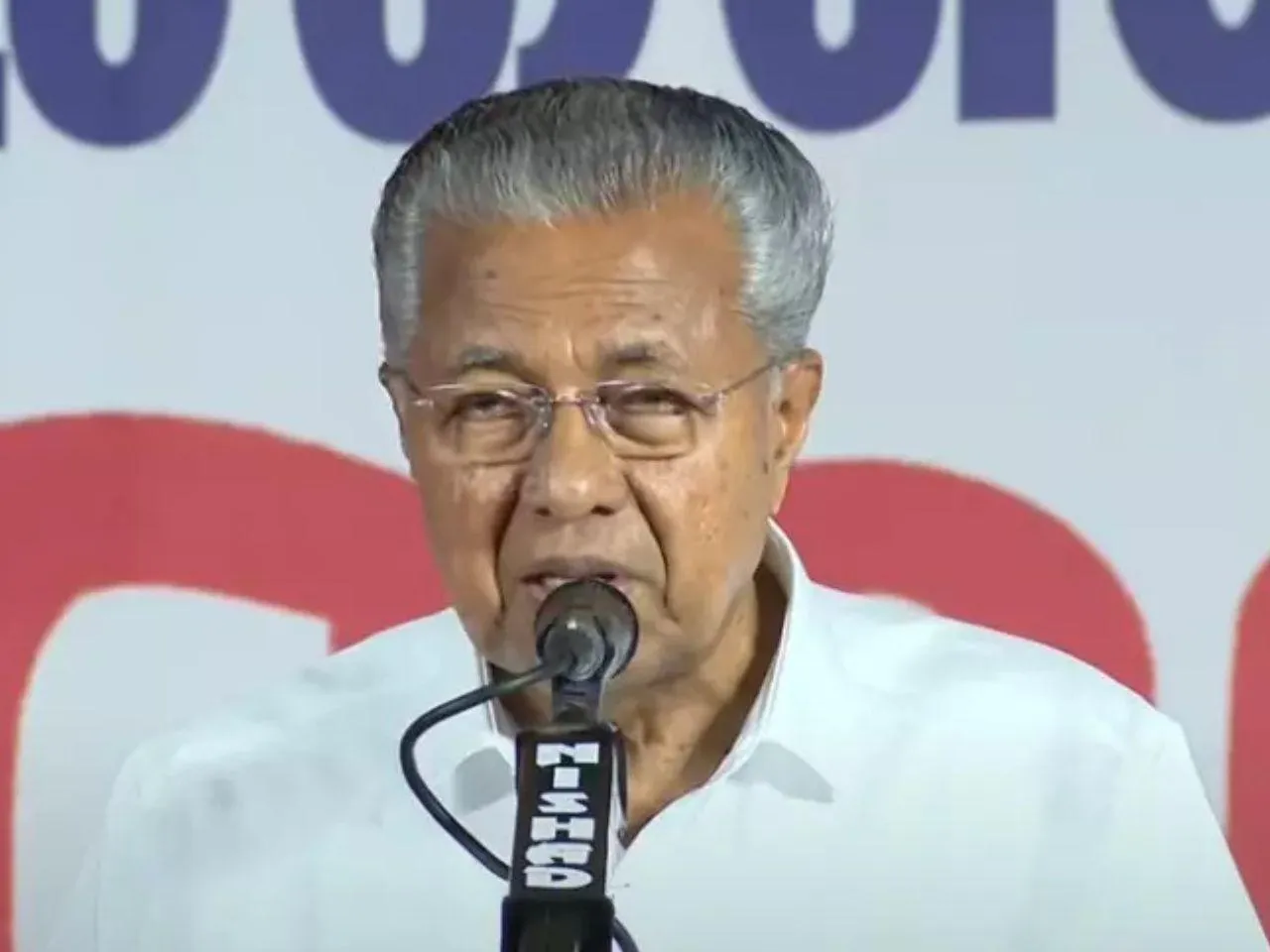 PINARAYI VIJAYAN NILAMBUR 