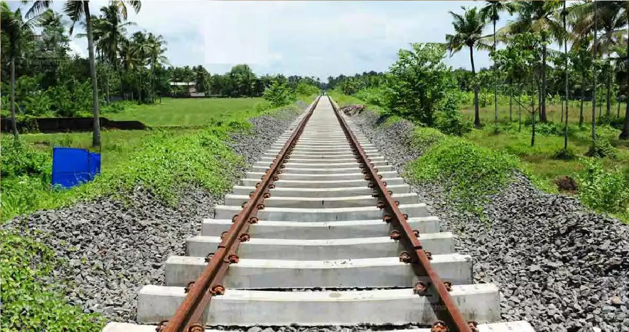 sabari rail