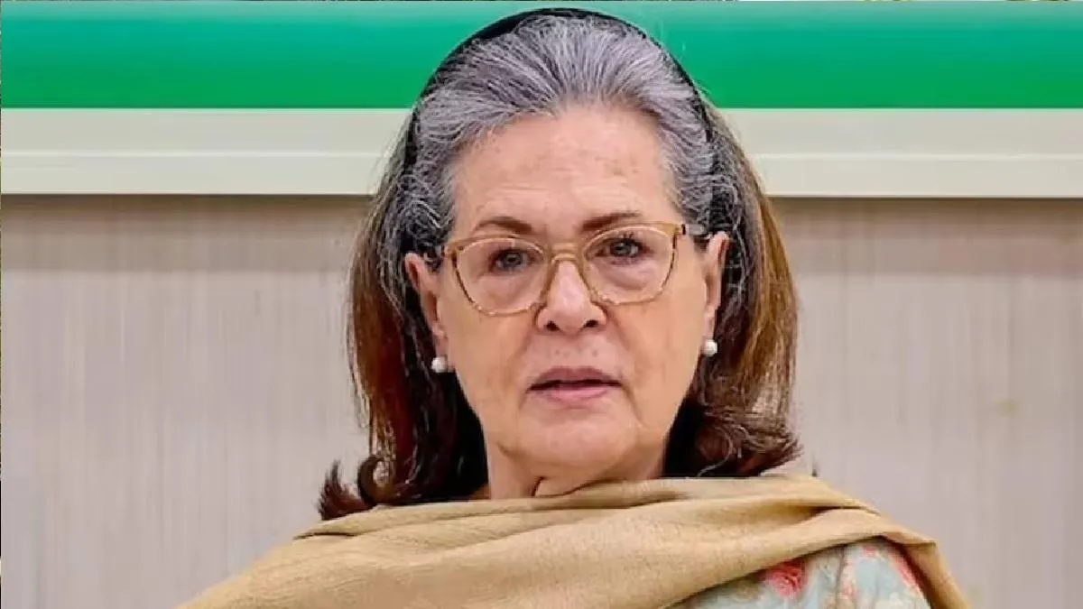 sonia gandhi