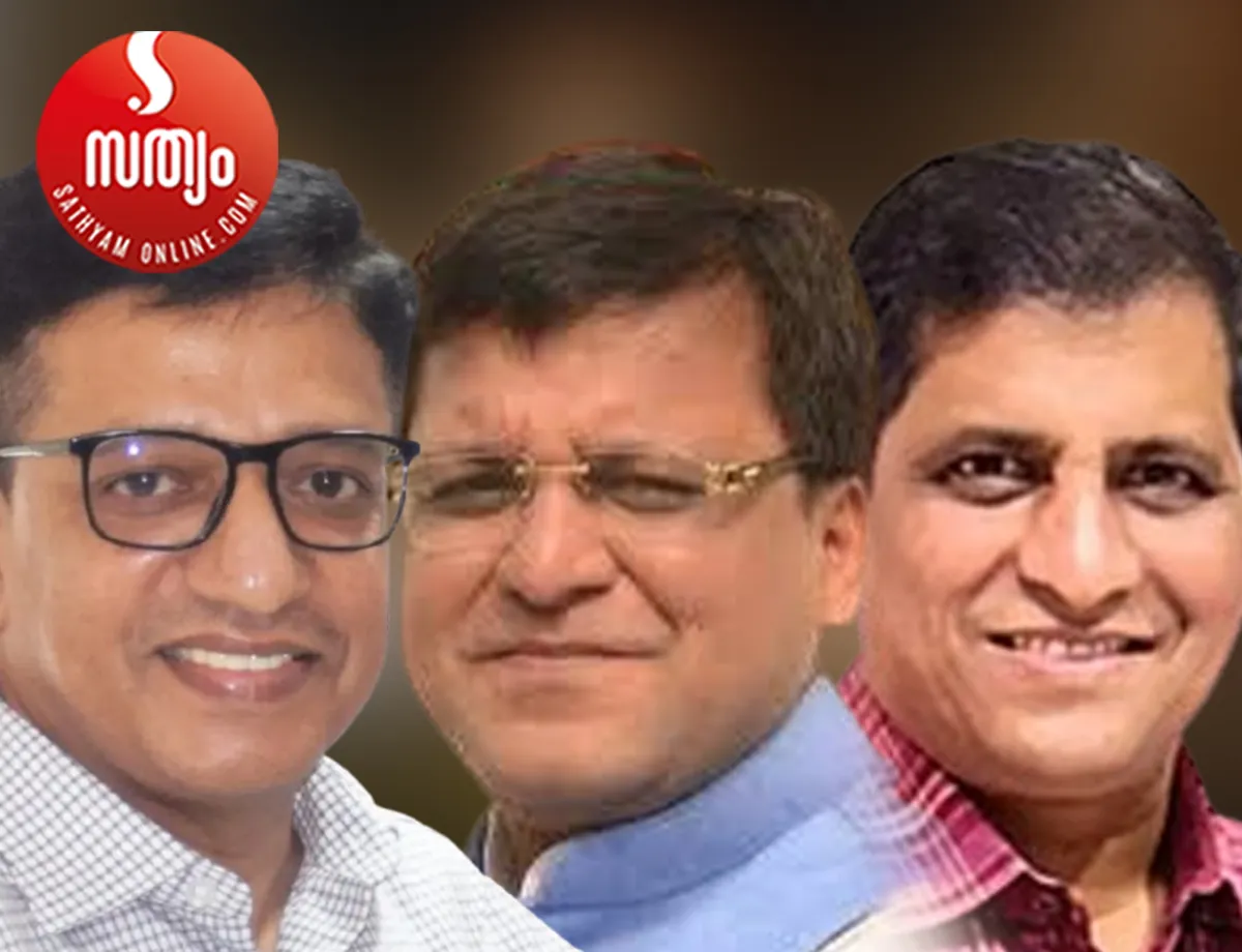 yogesh gupta nithin agarwal ravada chandrasekhar