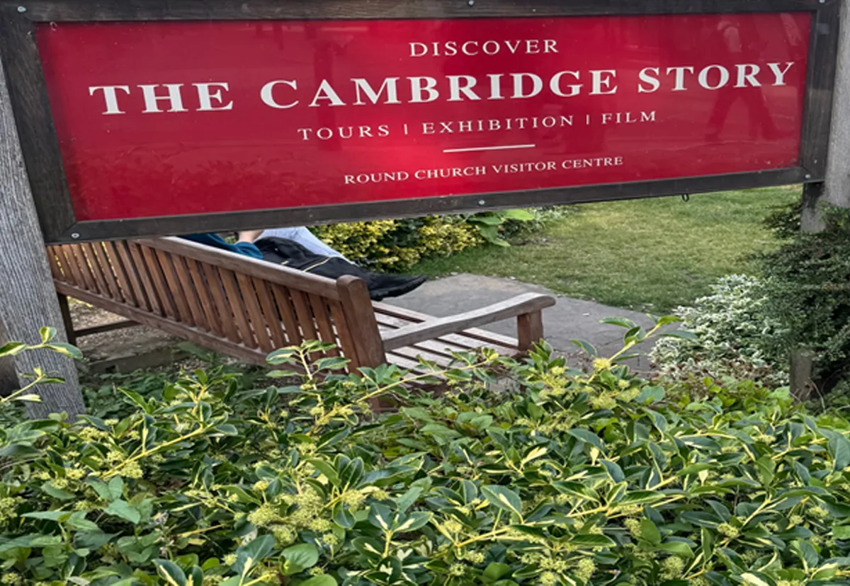 tha cambridge story