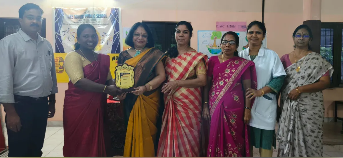 kattikunnu school anti grug day