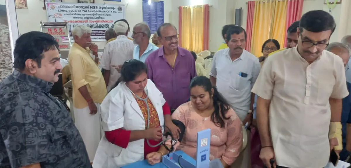 mega medical camp palakkad-2