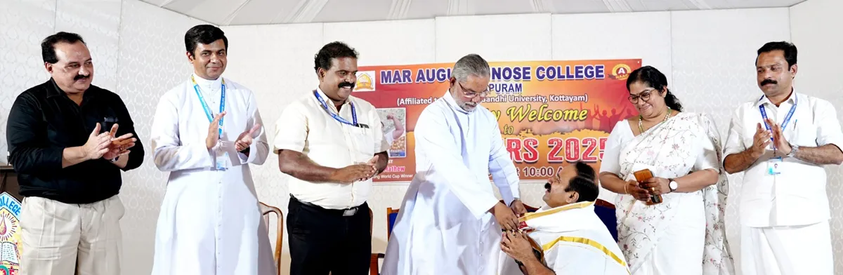 mar augusthinose college praveshanolsavam-2