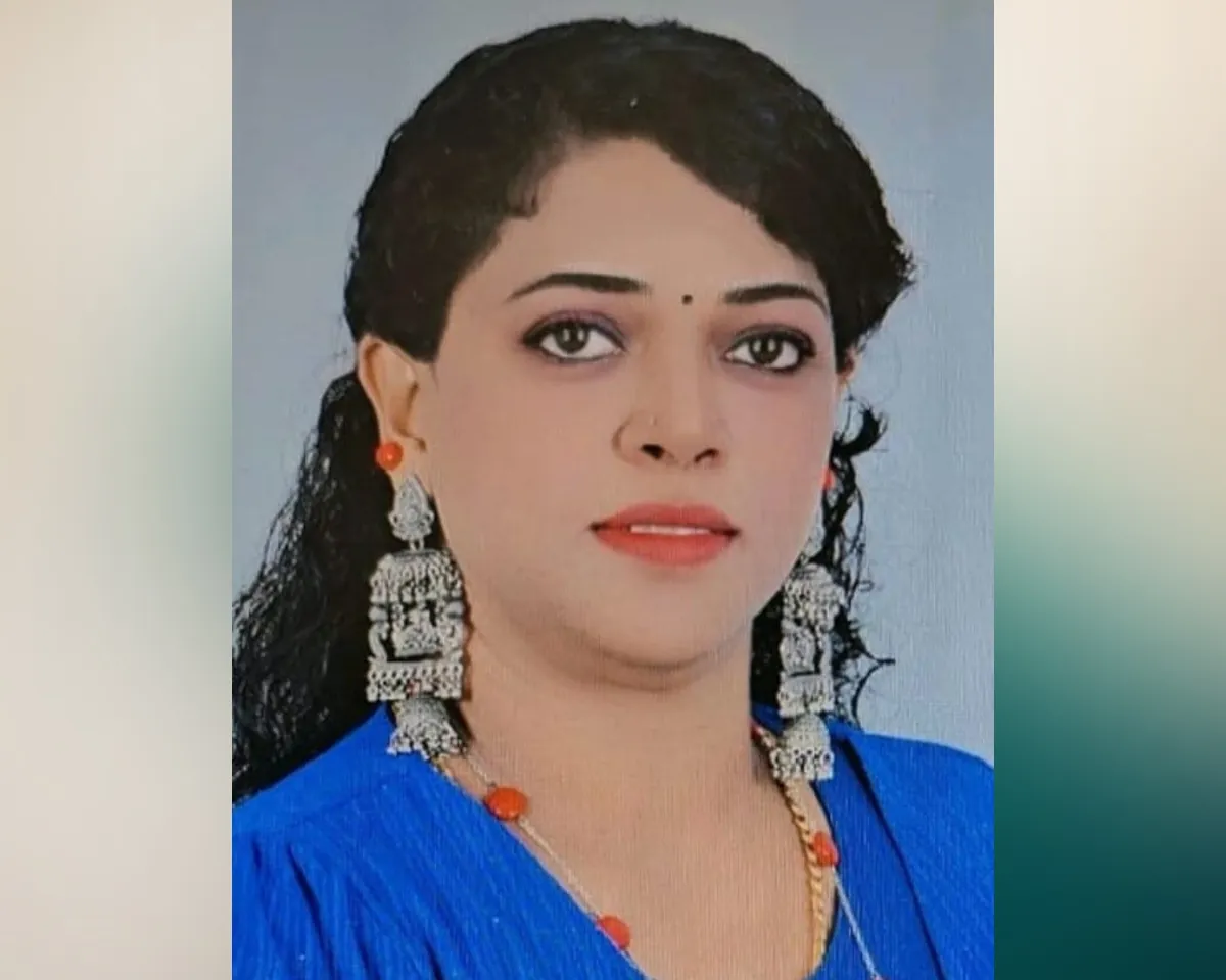 sreetha anilkumar