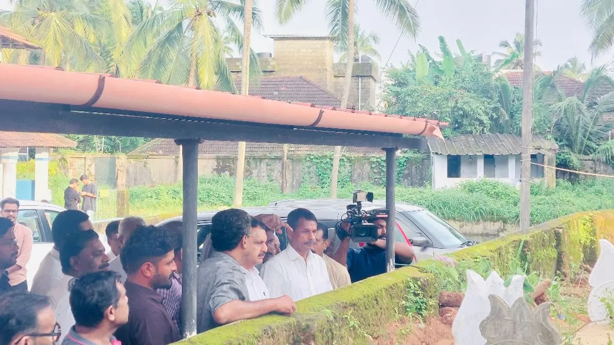 k muraleedharan visit-2