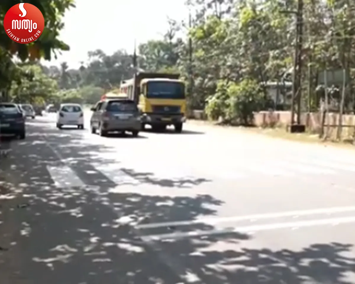 ring road pala