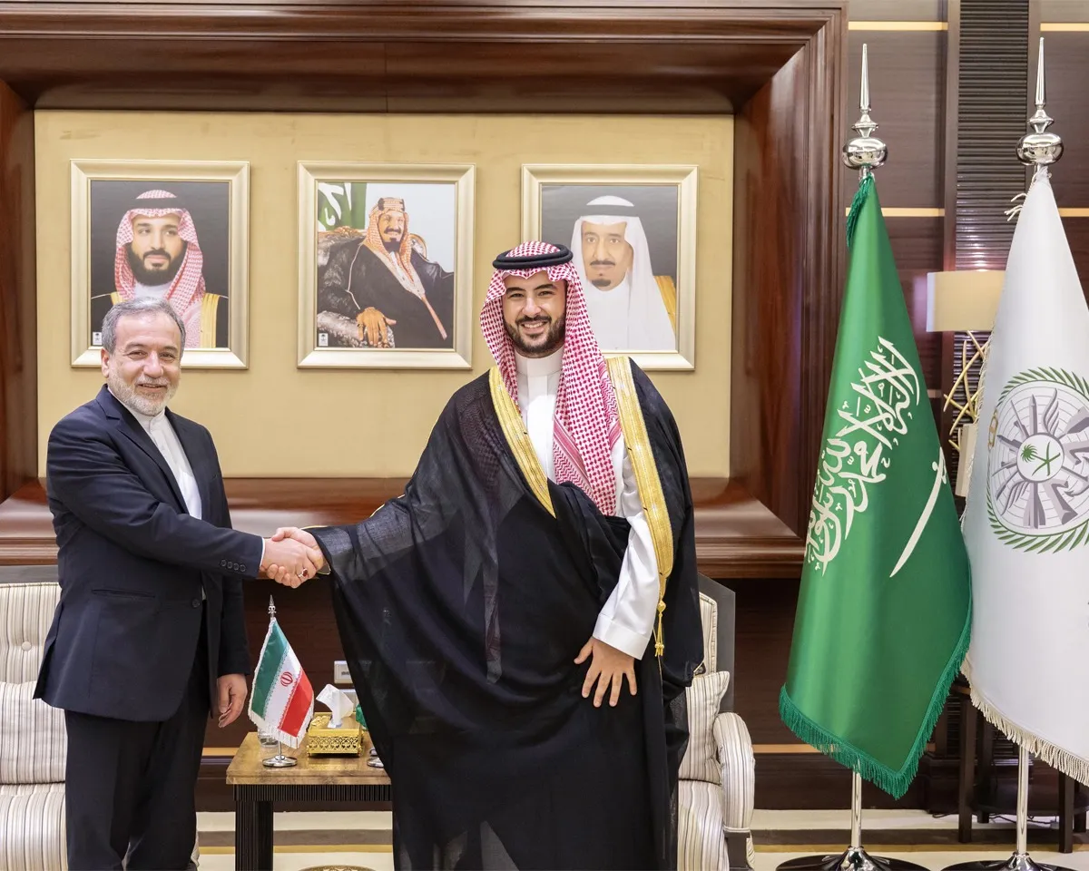 iran saudi