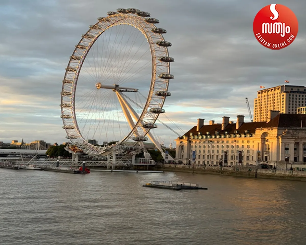 london eye