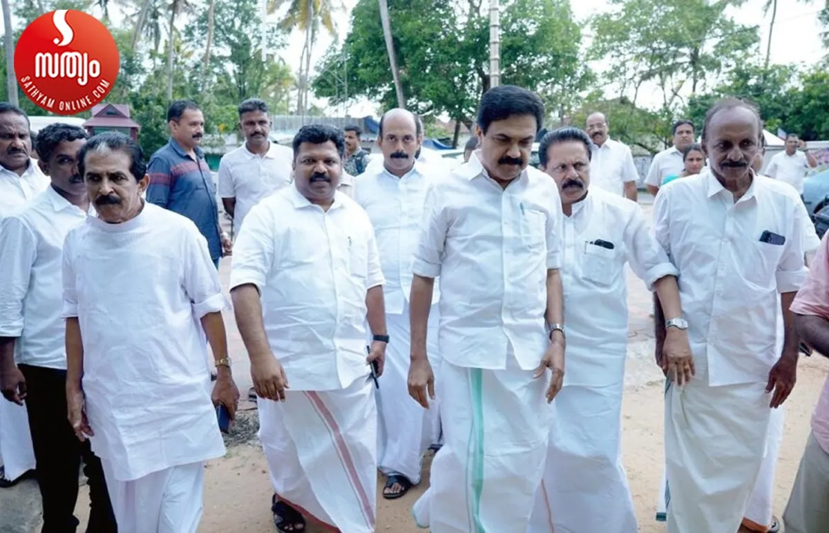 jose k mani munambam