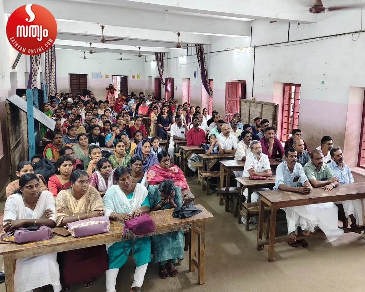vellikulam school pta-2