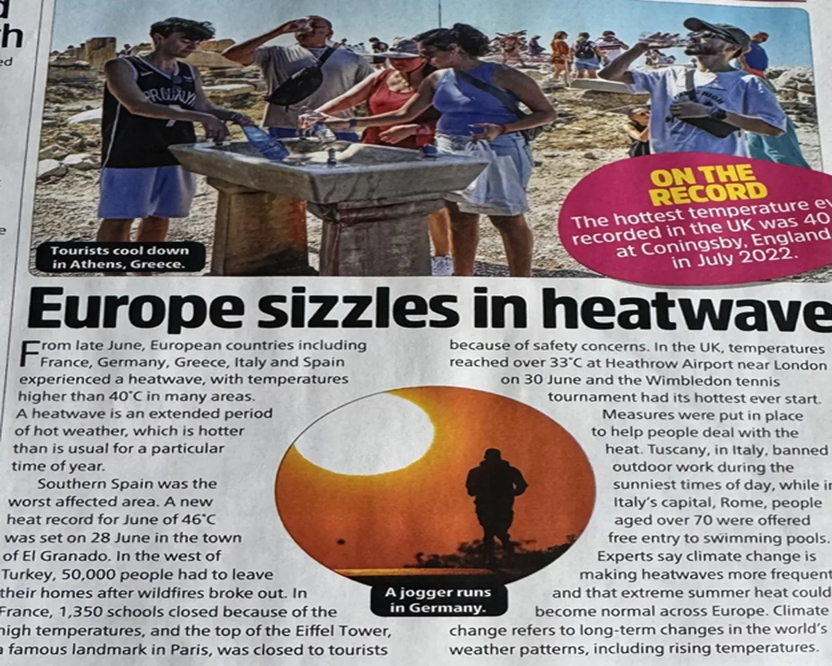 europe sizzils