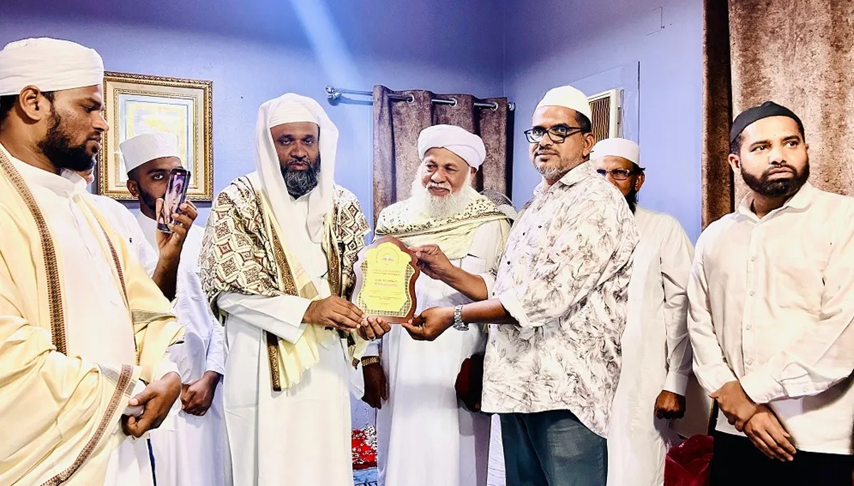 jiddah aj va