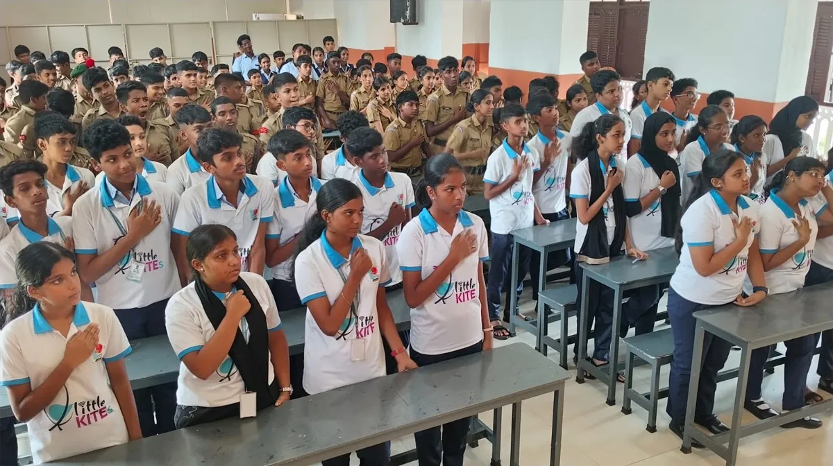 awaireness class-2