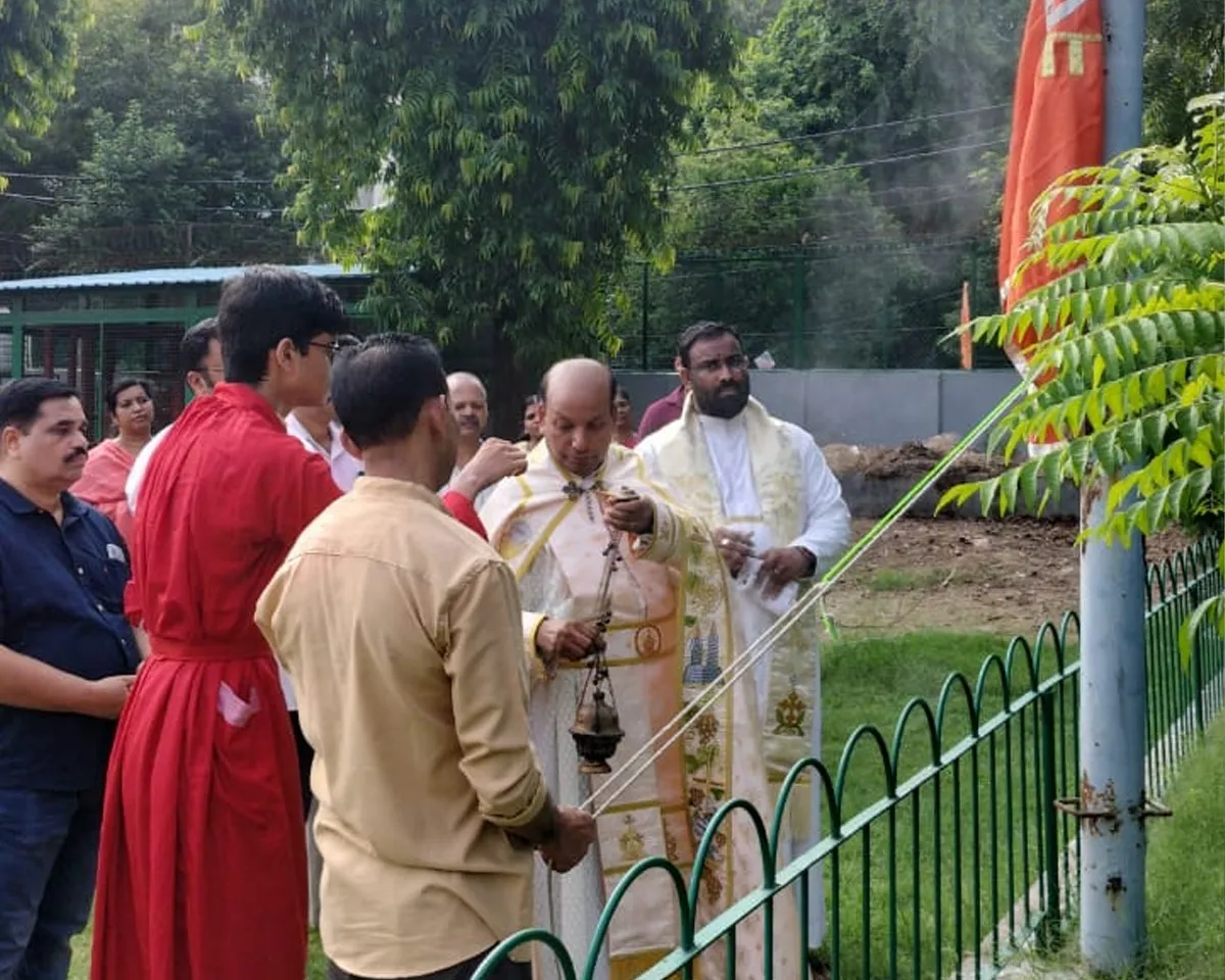 rk puram st peters idavaka thirunnal-3