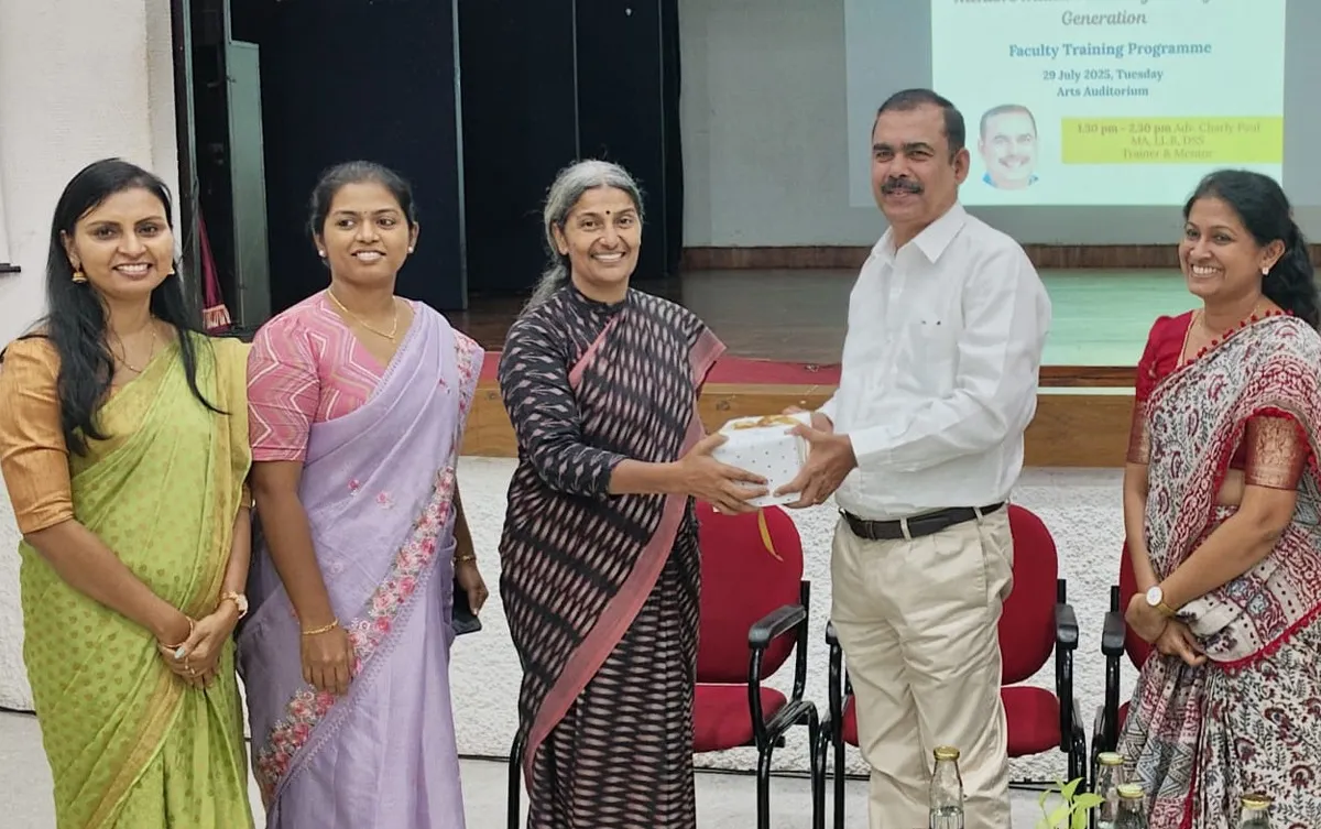faculty training program-2
