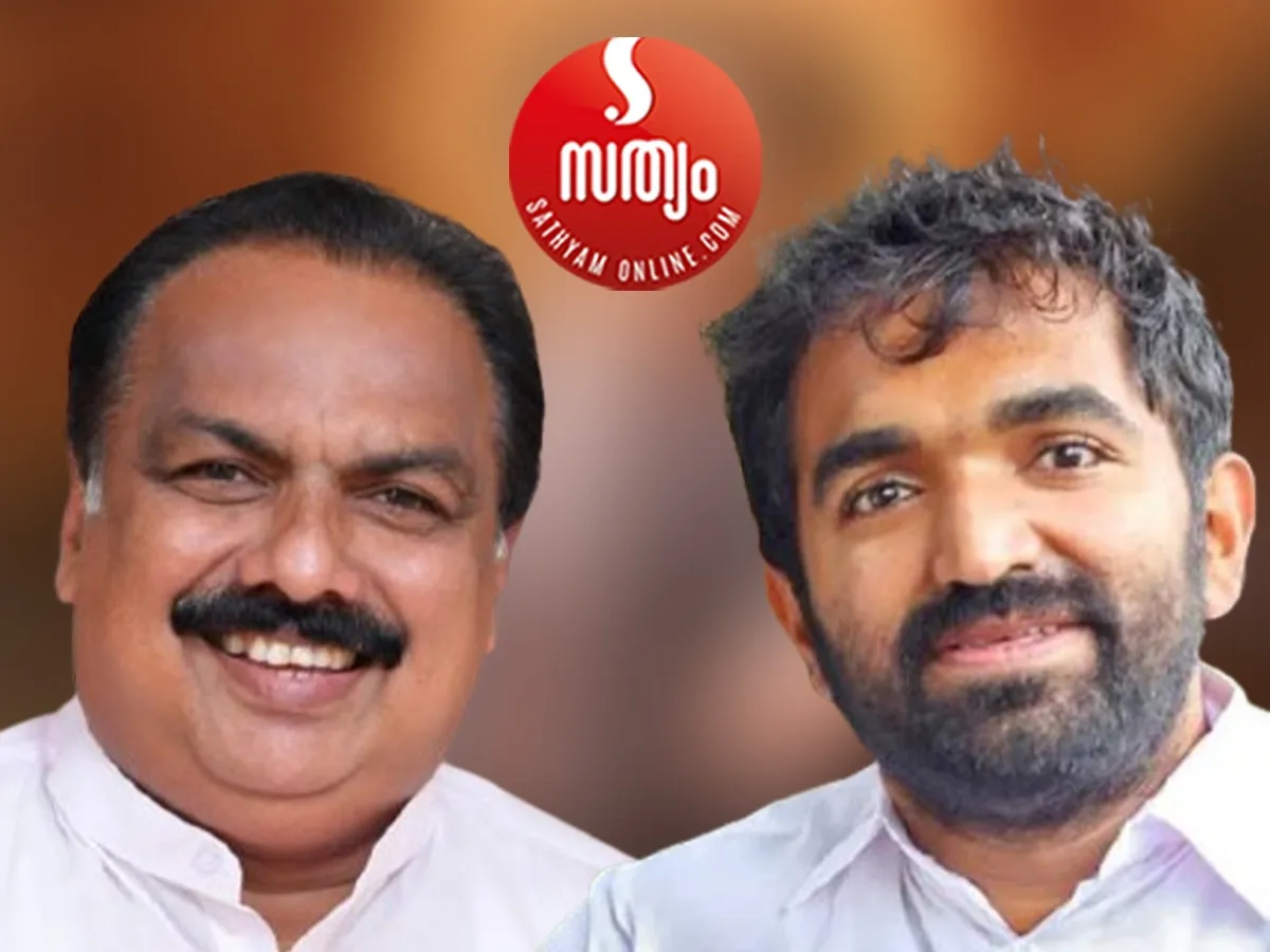 philson mathews chandy oommen