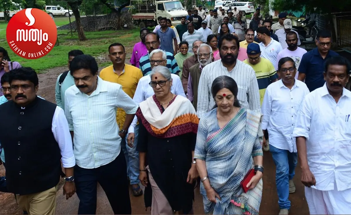 raipur jail visit-2