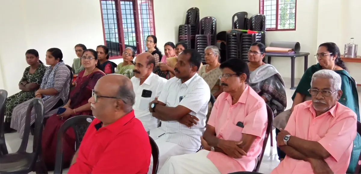 yoga awaireness class-3