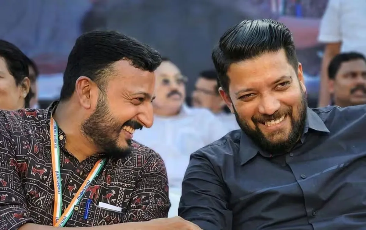 RAHUL mankoottathil shafi parambil