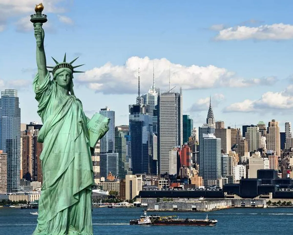 statue of liberty