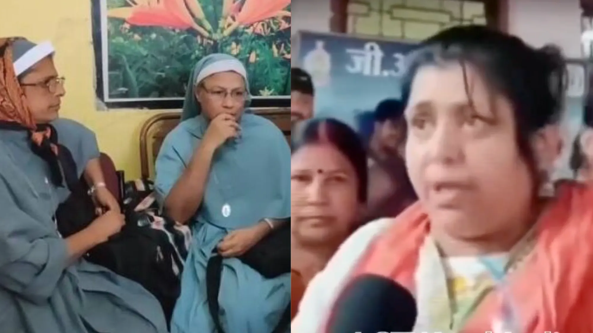 bajrang-dal-kerala-nuns-viral-video